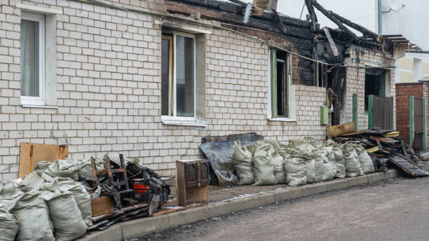 24/7 Emergency Smoke Damage Removal experts in Cleburne, TX
