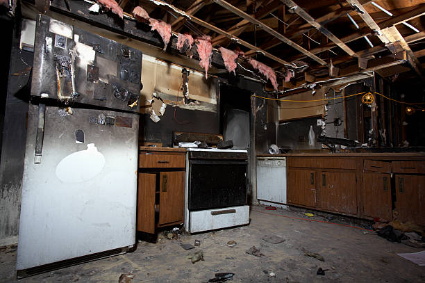 Licensed Smoke Damage Removal service in Cleburne, TX - Meridian Smoke Damage